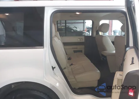 2015 Ford Flex Sel from USA, damaged, VIN 2FMHK6C82FBA22439